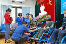 Để không ai bị bỏ lại phía sau