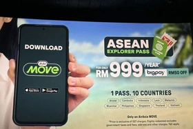 Malaysia ra mắt “Thẻ thông hành khám phá ASEAN”