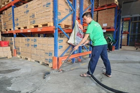 Đâu là địa chỉ cung cấp dịch vụ vệ sinh công nghiệp TPHCM uy tín chuyên nghiệp?