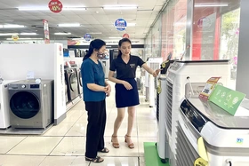 Sức mua thiết bị làm mát tăng cao