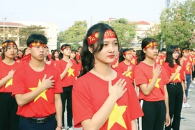 Giới trẻ với cách lan tỏa tình yêu quê hương, đất nước