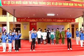 Tăng cường phòng, chống, kiểm soát ma túy