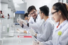Gắn đào tạo với nghiên cứu