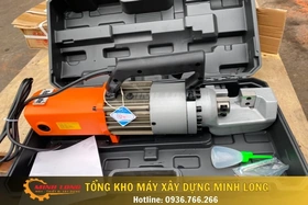 Bảng báo giá máy cắt sắt cầm tay mới nhất 2024 tại Minh Long