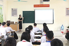 Thi vào lớp 10 THPT: Chuyên Pháp có tỷ lệ chọi cao nhất