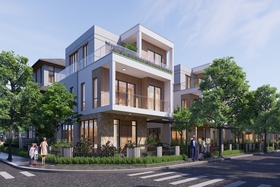 Biệt thự Palm Manor - Thiết lập chuẩn mực sống đẳng cấp