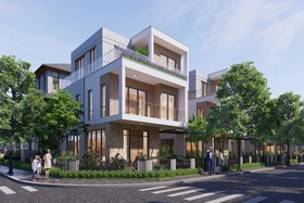 Biệt thự Palm Manor - Thiết lập chuẩn mực sống đẳng cấp