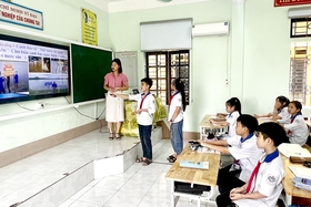 Chủ động phòng, chống đuối nước cho học sinh