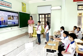Chủ động phòng, chống đuối nước cho học sinh