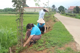 “Dân vận khéo” ở Thanh Thủy