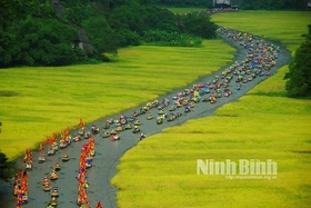 Nơi tôn vinh những giá trị nông nghiệp đặc sắc