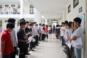 Thông báo kết quả Kỳ thi tuyển sinh vào lớp 10 THPT năm học 2024-2025
