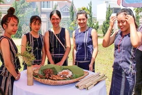 Sức hút của sản vật