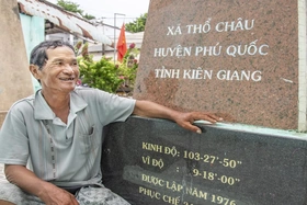 Thổ Chu mùa gió Nam