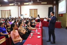 Hanwha Life chi trả hơn 3,4 tỷ đồng cho khách hàng tại Phú Thọ