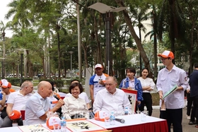 Nâng tầm vị thế qua ngoại giao văn hóa