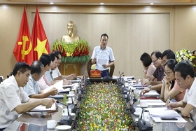 Ban Pháp chế HĐND tỉnh thẩm tra các báo cáo, dự thảo nghị quyết