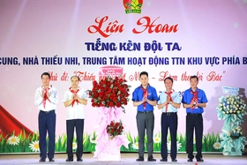 Liên hoan “Tiếng kèn Đội ta” khu vực phía Bắc năm 2024