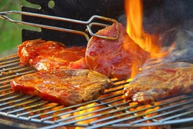5 cách nướng thịt an toàn giúp giảm nguy cơ gây ung thư
