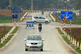 Khắc phục bất cập về hạ tầng giao thông