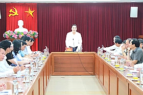Kỳ họp thứ Tám - HĐND tỉnh khóa XIX: 30 lượt ý kiến thảo luận tại tổ
