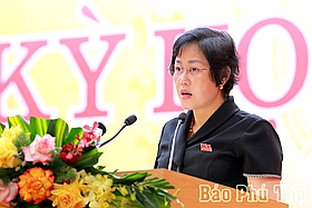 Kỳ họp thứ Tám - HĐND tỉnh khoá XIX: Nhiều vấn đề thảo luận tại hội trường