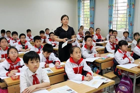 Giải đáp thắc mắc về xét chuyển ngạch của giáo viên tiểu học