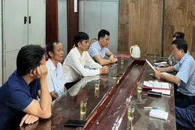 Đơn tố cáo của ông Triệu Quang Biền đang được các cơ quan chức năng của huyện Lâm Thao xác minh, giải quyết