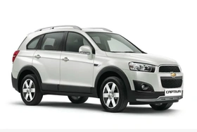 Chevrolet Captiva LTZ 2018 – Sự Lựa Chọn Hoàn Hảo Cho Gia Đình