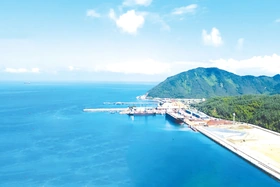 Đảo Tiên Nữ, nơi đón ánh bình minh đầu tiên của Tổ quốc