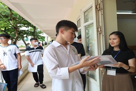 Phú Thọ: 99,93% thí sinh đỗ tốt nghiệp THPT năm 2024
