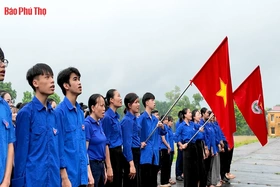 Lan tỏa tình yêu Tổ quốc trong thanh niên