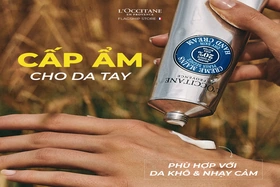 Review Kem Dưỡng Da Tay Cao Cấp L'Occitane Chi Tiết Nhất