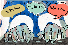 Cảnh giác với chiêu trò bôi nhọ lãnh đạo, làm suy giảm niềm tin của Nhân dân với Đảng và chế độ
