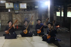 Sắp diễn ra Liên hoan nghệ thuật hát Then, đàn Tính các dân tộc Tày, Nùng, Thái