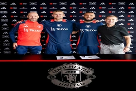 MU công bố 2 tân binh De Ligt và Mazraoui