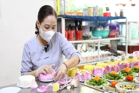 Những mặt hàng được ưa chuộng dịp Rằm tháng Bảy