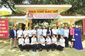 Quê hương Phú Yên tươi đẹp