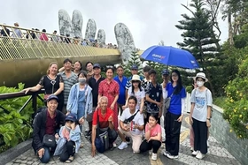 DANAGO bật mí bí quyết “săn mây” trên đỉnh Bà Nà Hills