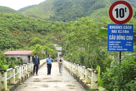 Thanh Sơn tập trung thực hiện chính sách người dân tộc