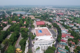 Thị xã Phú Thọ làm theo lời Bác