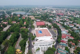 Thị xã Phú Thọ làm theo lời Bác