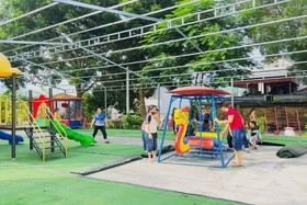 Cẩn trọng với các bệnh truyền nhiễm mùa tựu trường