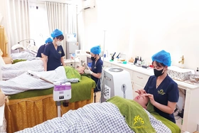 Tăng cường truyền thông,  nâng cao nhận thức về dịch vụ thẩm mỹ