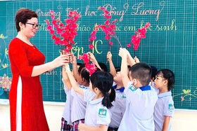 Vững tin bước vào năm học mới