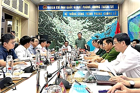 Thực hiện quyết liệt, kịp thời, hiệu quả công tác phòng ngừa, ứng phó với bão số 3