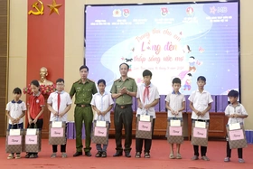 Trung thu cho em