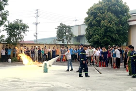Đảm bảo an toàn trong sản xuất