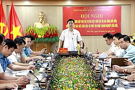 Lấy ý kiến đóng góp vào một số dự án Luật