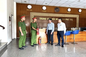 Phạt trên 800 trường hợp vi phạm hành chính về PCCC